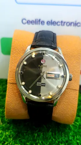 Vintage 1960s Rado StarLiner Automatic Switzerland 🇨🇭 made Mens watch for sale (Used)