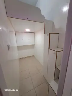 Specious loft partition available Tecom @1199