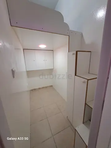 Specious loft partition available Tecom @1199