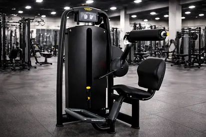 جهاز Lower Back Extension من Technogym