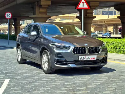 AED 1132/month | 2022 BMW X2 sDrive 20i | GCC Specs | Ref#430514