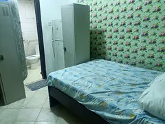 Family room available