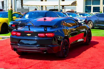2022 Chevrolet CAMARO 照片 6