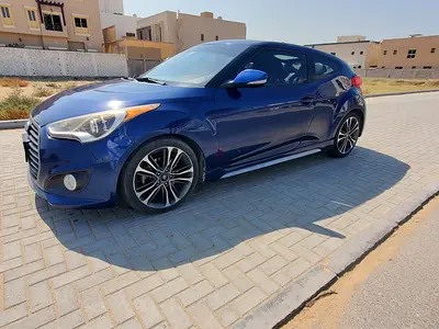 Hyundai Veloster Turbo 2016 - American Specs