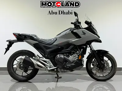 HONDA NC750X DCT Automatic  2025