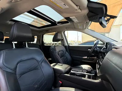 Nissan Pathfinder Platinum, миниатюра 11