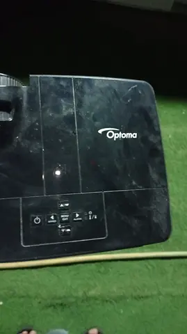Optoma projector