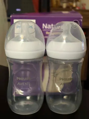Phillips Avent bottles