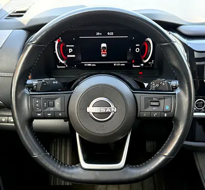 Nissan Pathfinder Platinum, миниатюра 10