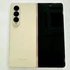 【中古品】Galaxy Z Fold 4 香港版 256GB ベージュ色 Galaxy Z Fold 4 Under AED 2,500 for Sale in UAE | dubizzle