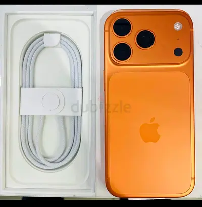 Apple iPhone 17 pro 1 tb