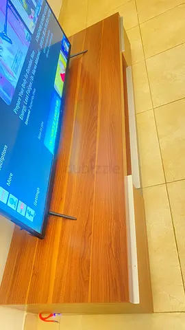 Nice wooden tv stand for sale cheapest price