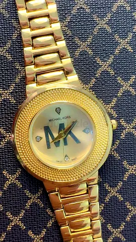 Michael Kors Gold Watch