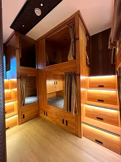 🔥Fully Furnished Executive🔥 Bed Space in Barsha T-Com (Close Internet City Metro station)🚉