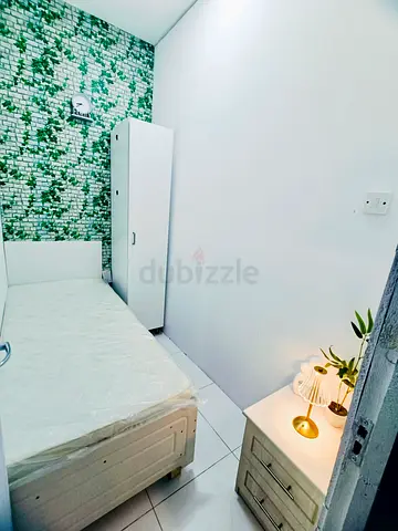 Partition Room Available