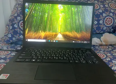 Lenovo 14W Laptop - Type 81MQ | 14 Touchscreen | 128GB SSD | Bilingual Eng/Ar Keyboard