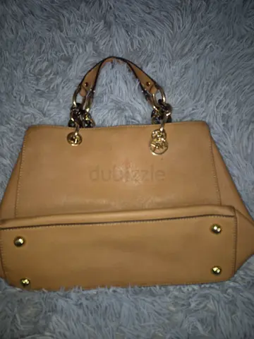 MK Michael kors bag, camel, good condition, no dust bag