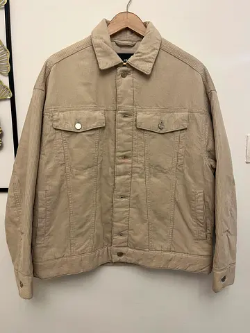 Stylish HM Beige Jacket