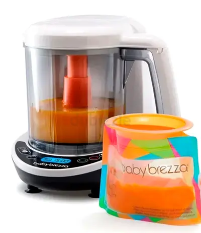 Baby Brezza One Step Baby Food Maker