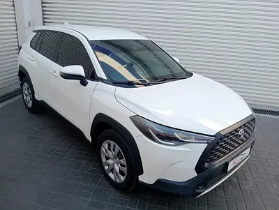 صورة 7 لـ 2023 Toyota COROLLA CROSS