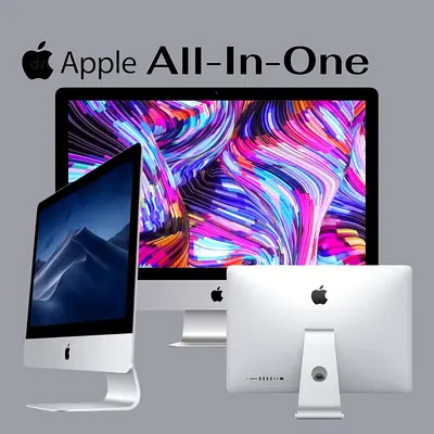 Apple All-In-One Desktop