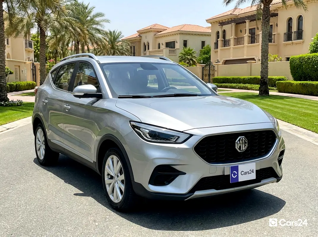 MG ZS 2022 — photo 1 of 13