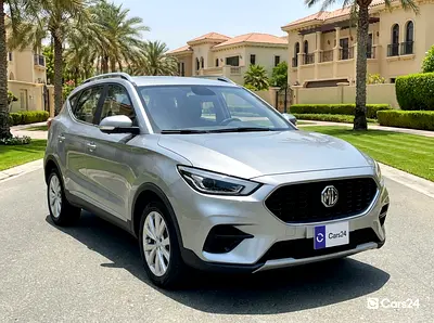 AED 525/month | 0 DP | Free 3 Months Warranty | Service History | 30 Day Return | MG ZS 2022
