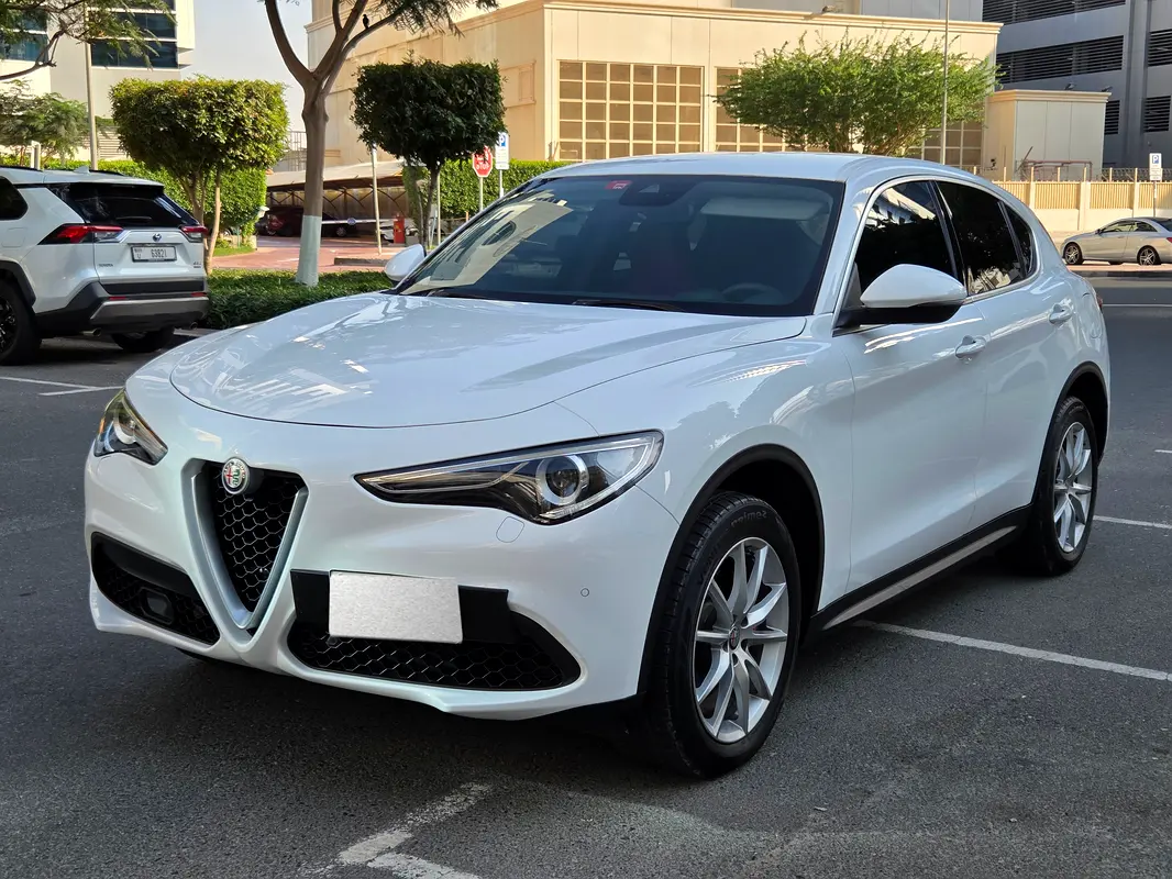 Alfa Romeo Stelvio Super
