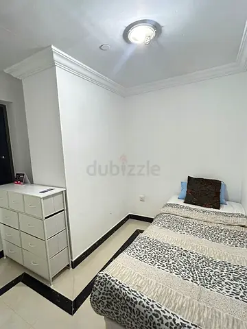 Maid Room with attached washroom available