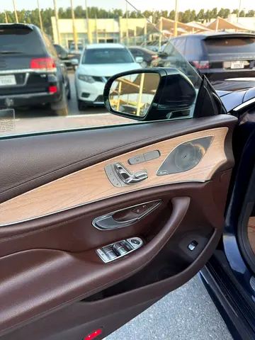 2021 Mercedes-BENZ CLS — миниатюра 7