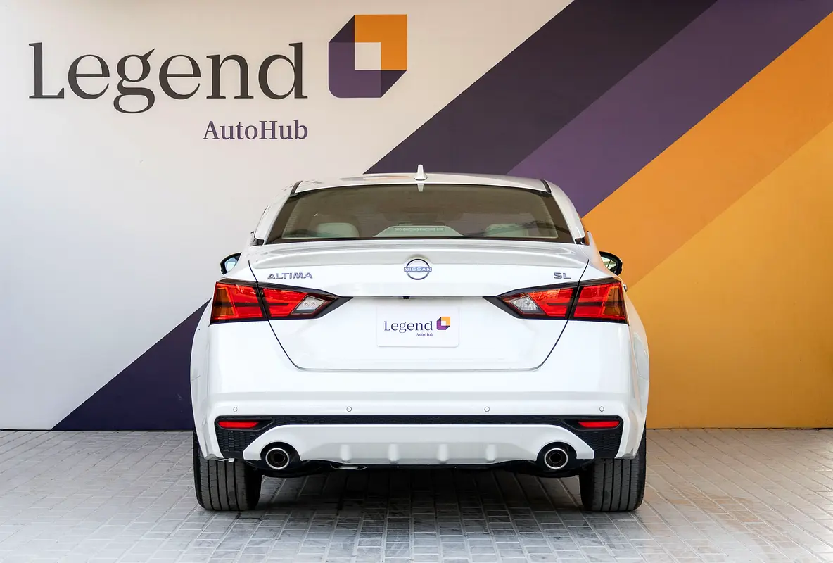 نيسان ألتيما 2026
