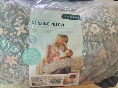 Baby Feeding Pillow/ Tummy Time