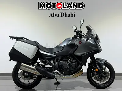 HONDA NT1100 DCT automatic 2023