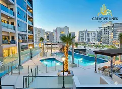 Next To NAS School // spacious 2 bedroom apartment plus maids room