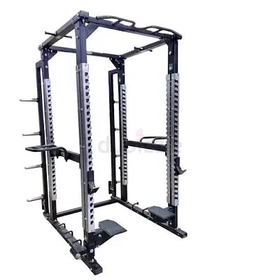 Pure Strength Olympic Power Rack Technogym – AED 7,000