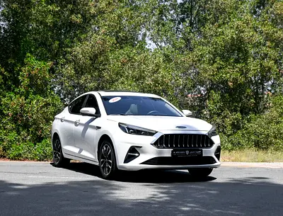 JAC J7 1.5L 2024 GCC | Accident Free | | Full Option 704 AED Monthly