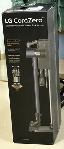 LG CordZero Cordless Vacuum for Sale