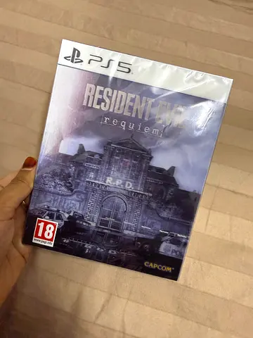 Resident Evil: Requiem for PS5