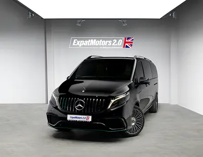 Maybach • VIP Custom 1-1 Build • GCC