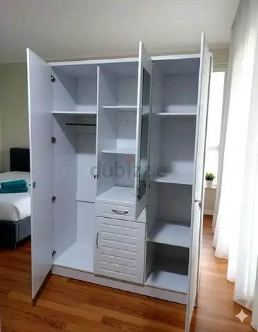 Brand new 3door wardrobe available