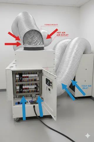 Silent Box – نظام الصندوق الصامت 12 لأجهزة التعدين

يُعد Silent Box حلاً متطورًا وطلب مفتوح للكميات