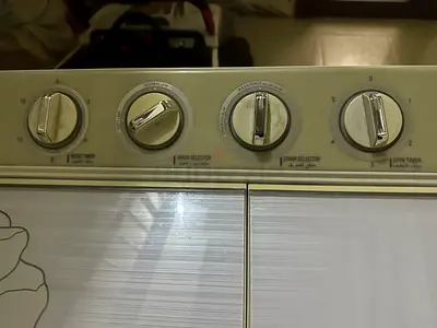 GEEPAS WASHING MACHINE PERFECTLY FINE (URGENT SELL)