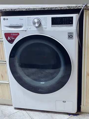 Lg washing machine
