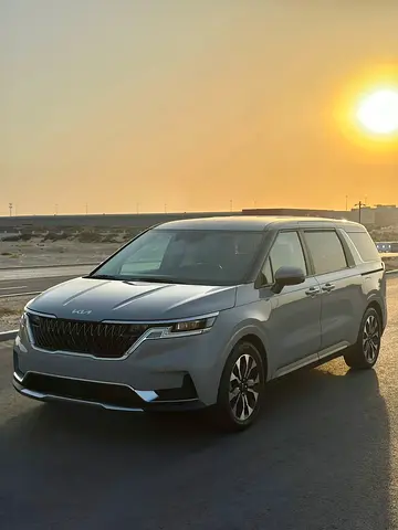 2022 KIA CARNIVAL EX | 1,300 AED/MONTH | PERFECT CONDITION