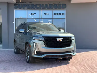 Escalade Platinum Sport Under Warranty  Service Package