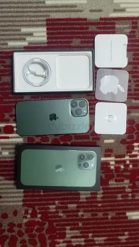 Iphone 13 Pro Max 256gb Alpine Green with Accessories