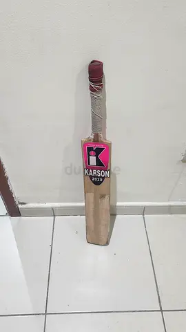 Karson Cricket Bat 2020 Model