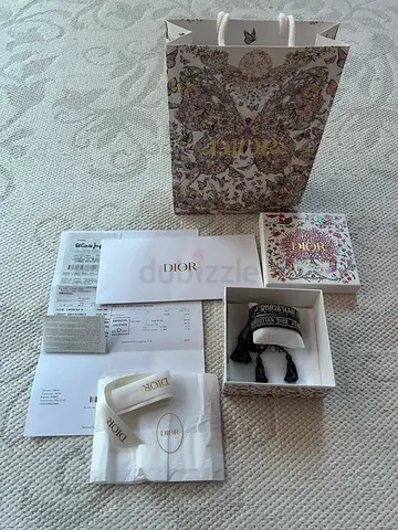 Dior bracelets original