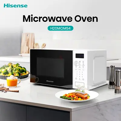 Hisense 20L Microwave Oven