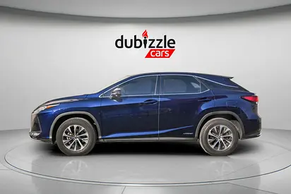 صورة مصغرة 5 لـ 2020 Lexus RX-SERIES